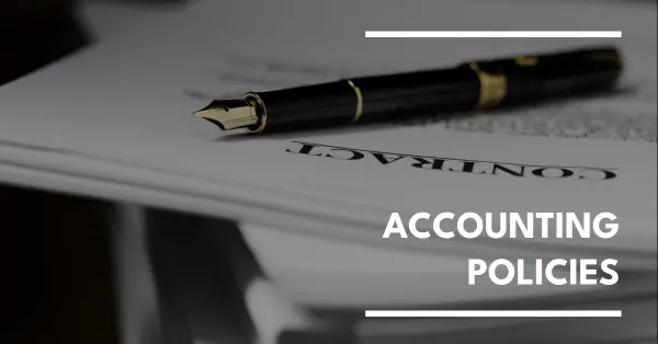 Understanding Accounting Policies: A Comprehensive Guide to Financial Reporting