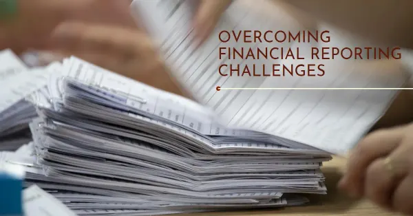 Tackling Financial Reporting Challenges: Data Quality and Regulatory Compliance