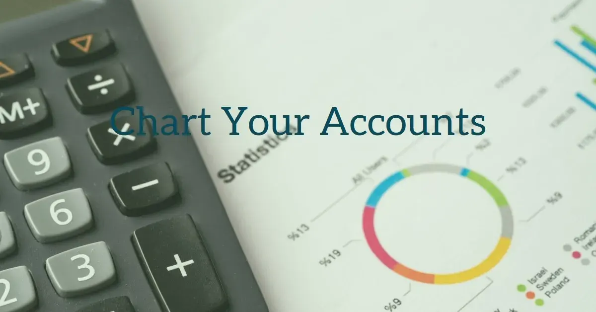 How to Make a Chart of Accounts to Streamline Your Financial Statements