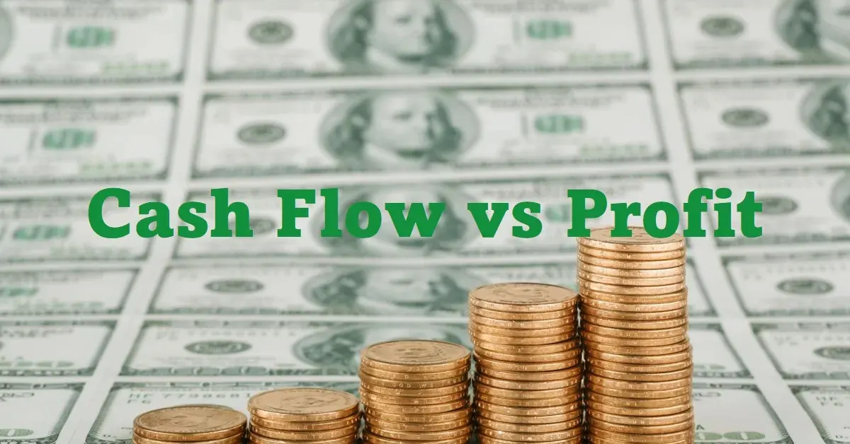 Is Cash Flow the Same as Profit? Understanding the Crucial Difference