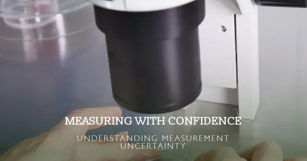 Measurement Uncertainty: Understanding Its Importance and Sources
