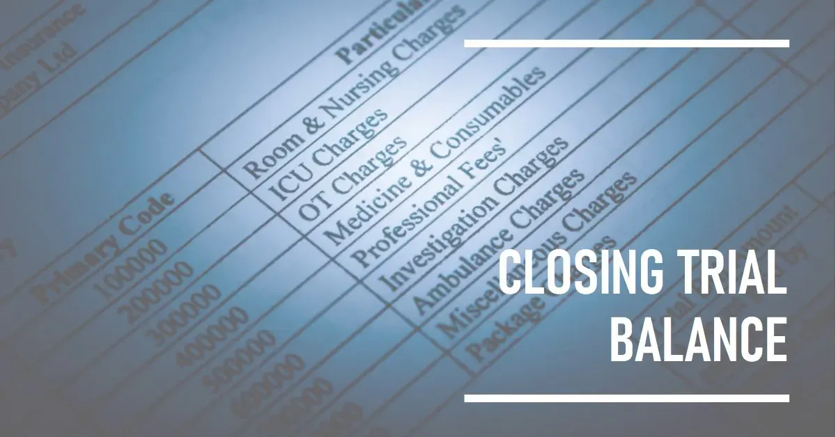 Understanding Post-Closing Trial Balance in the Accounting Cycle