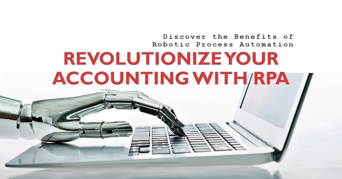 What is RPA Accounting (Robotic Process Automation)? Revolutionizing Financial Automation with Software Robots