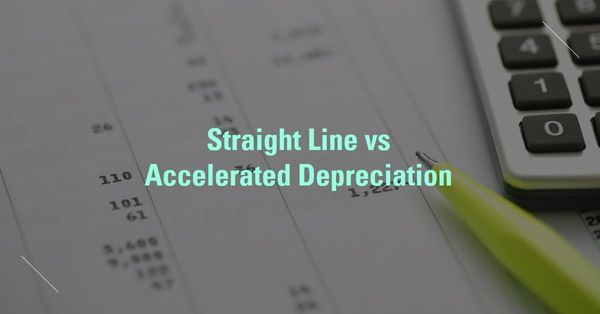 Straight Line vs Accelerated Depreciation: Impact on Tax Expense and Cash Flow