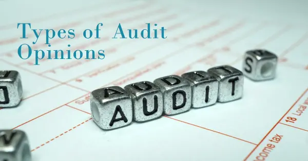 Exploring Types of Audit Opinions: Unqualified, Qualified, Adverse, and Disclaimer