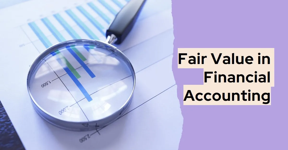understanding fair value a guide to asset and liability valuation
