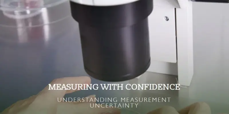Measurement Uncertainty: Understanding Its Importance and Sources