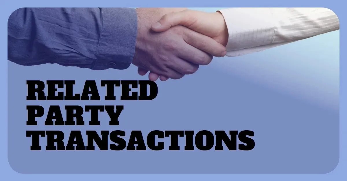 Related Party Transactions: Essential Insights for Financial Disclosure
