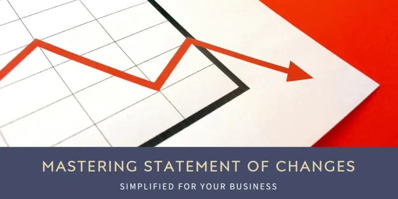 Statement of Changes in Equity: Comprehensive Guide for Shareholders