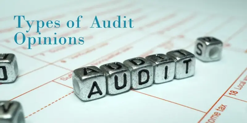 Exploring Types of Audit Opinions: Unqualified, Qualified, Adverse, and Disclaimer