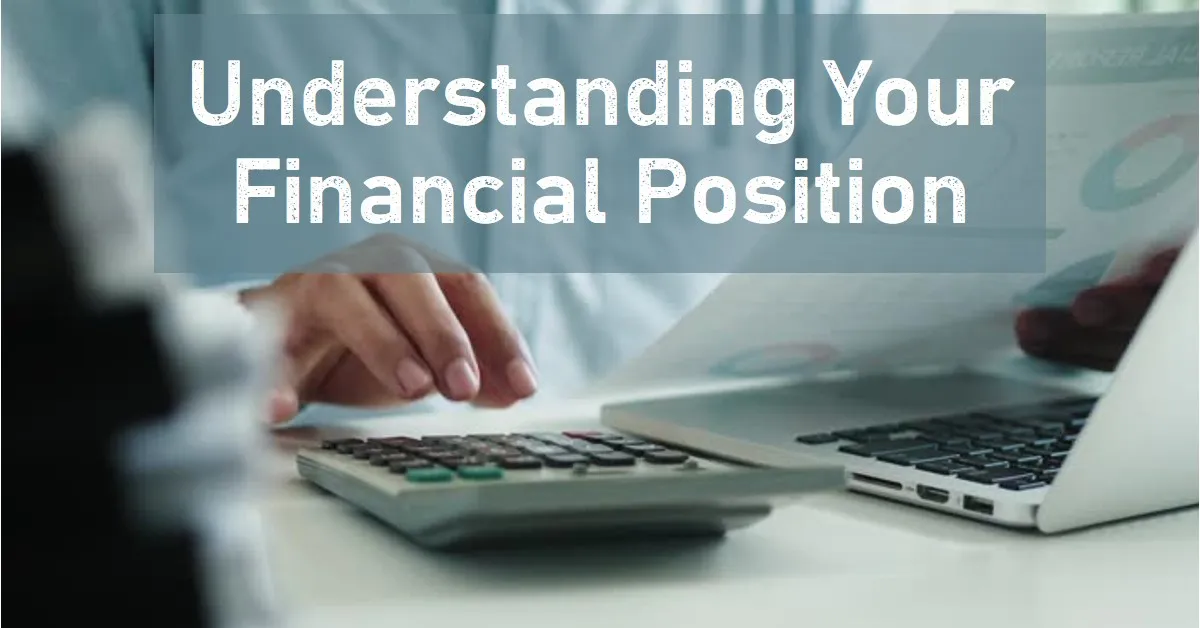 what is a statement of financial position key to business finance